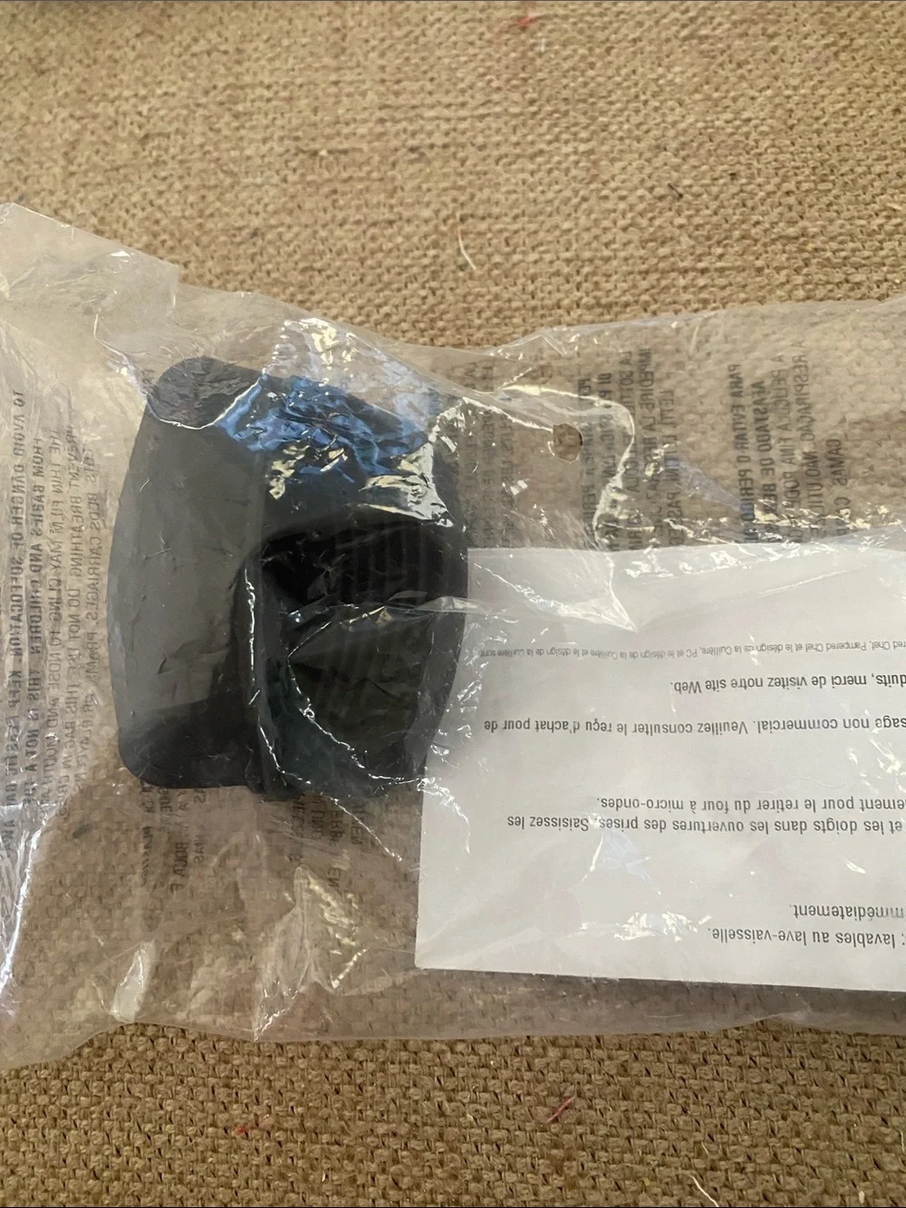 Pampered Chef Microwave Grip Set NIP